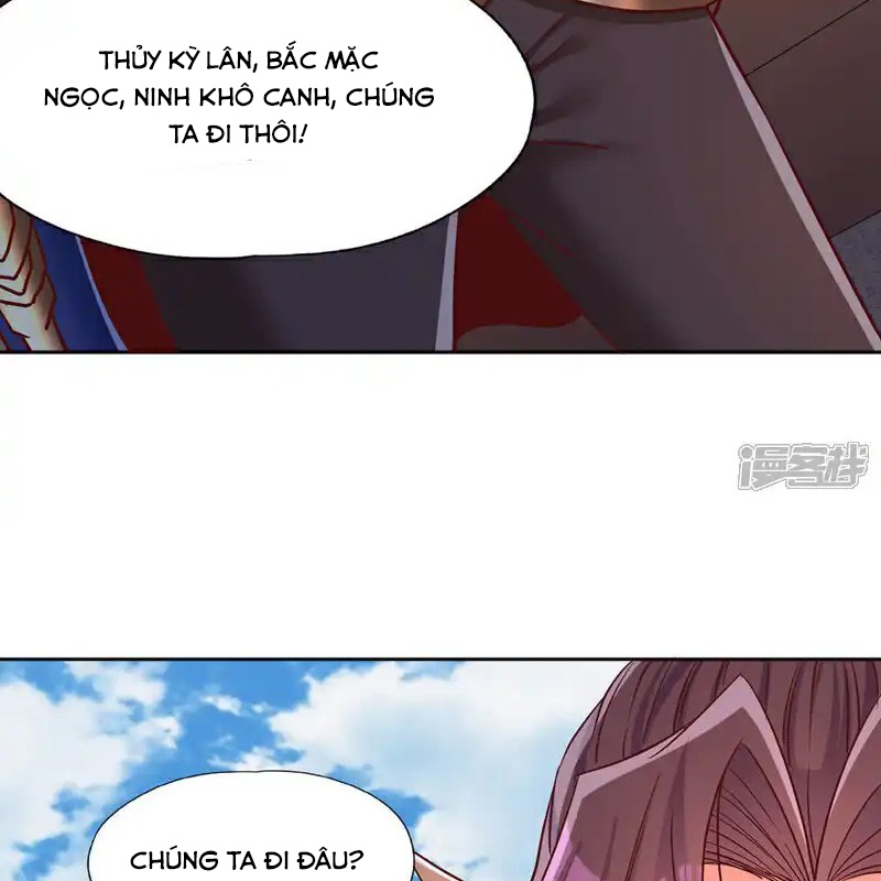 Ta Bị Nhốt Tại Cùng Một Ngày Mười Vạn Năm Chap 444 - Next Chap 445