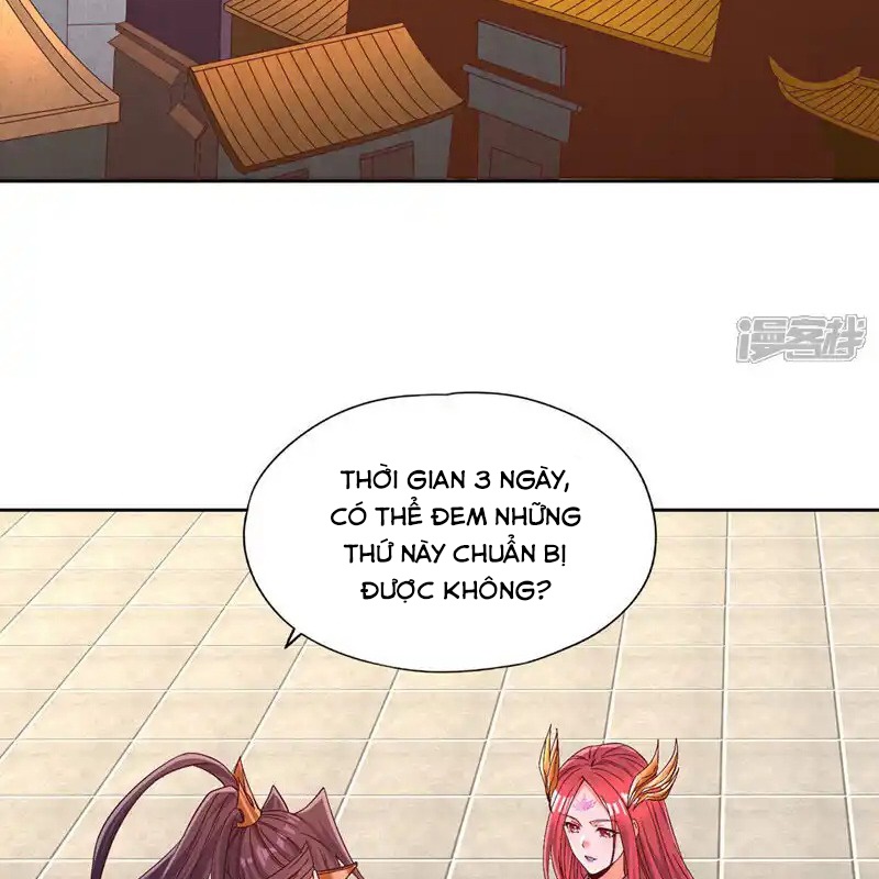Ta Bị Nhốt Tại Cùng Một Ngày Mười Vạn Năm Chap 444 - Next Chap 445