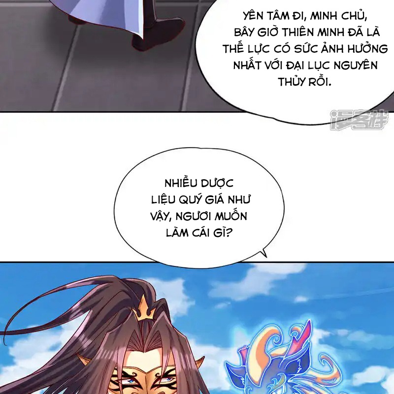 Ta Bị Nhốt Tại Cùng Một Ngày Mười Vạn Năm Chap 444 - Next Chap 445