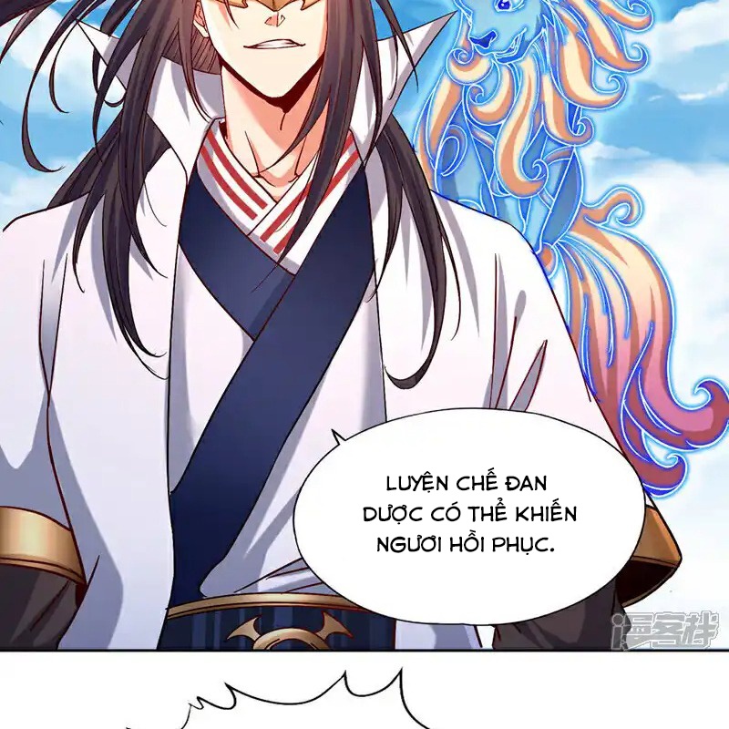 Ta Bị Nhốt Tại Cùng Một Ngày Mười Vạn Năm Chap 444 - Next Chap 445