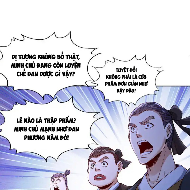 Ta Bị Nhốt Tại Cùng Một Ngày Mười Vạn Năm Chap 444 - Next Chap 445