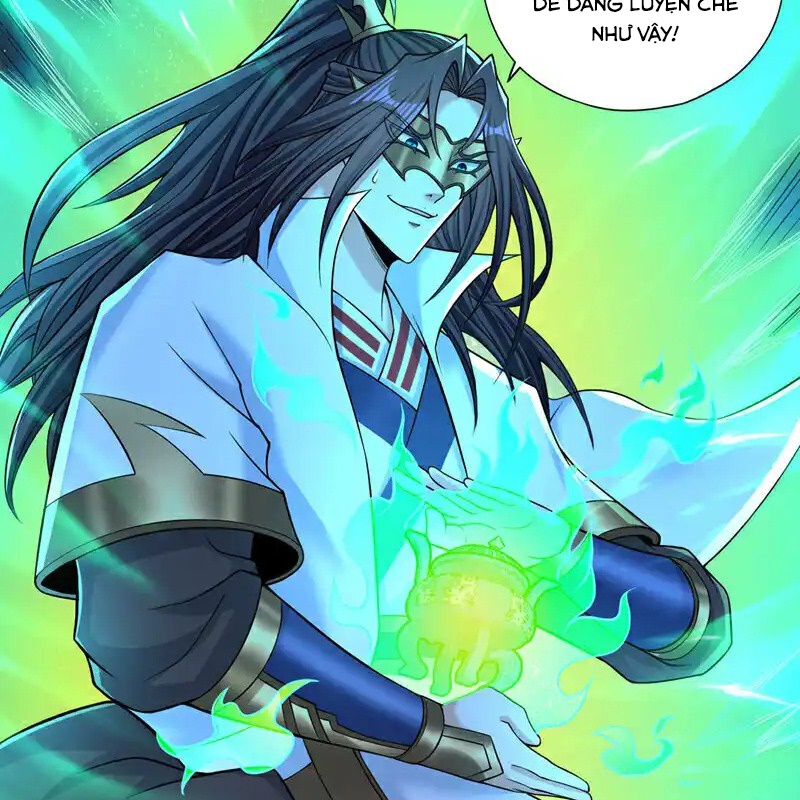 Ta Bị Nhốt Tại Cùng Một Ngày Mười Vạn Năm Chap 444 - Next Chap 445