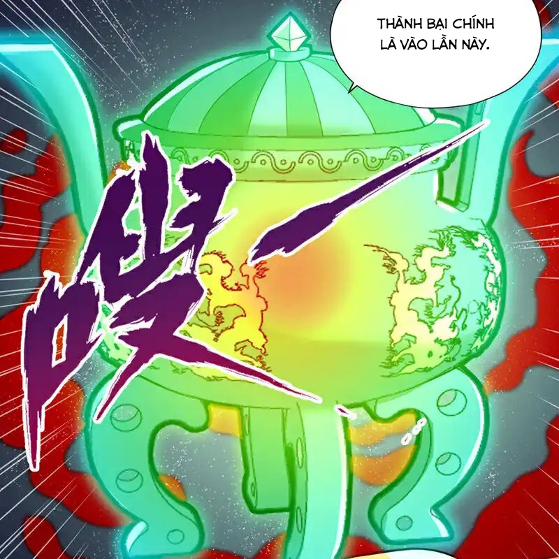 Ta Bị Nhốt Tại Cùng Một Ngày Mười Vạn Năm Chap 444 - Next Chap 445