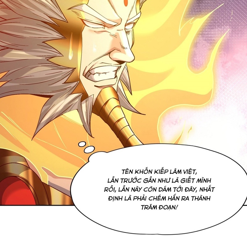 Ta Bị Nhốt Tại Cùng Một Ngày Mười Vạn Năm Chap 445 - Next Chap 446