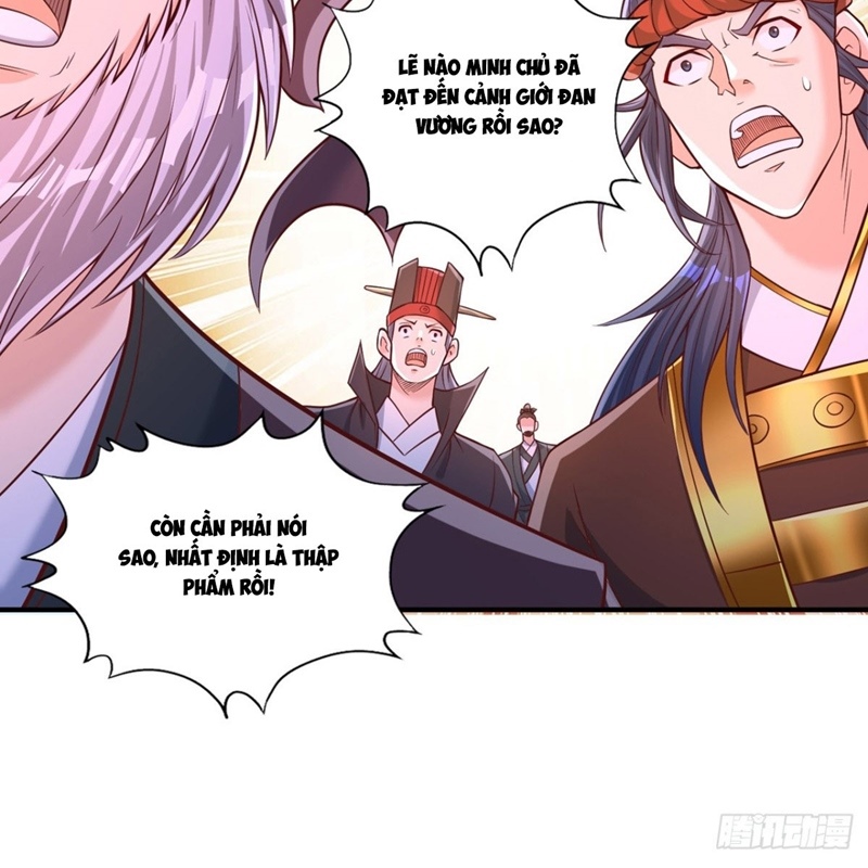 Ta Bị Nhốt Tại Cùng Một Ngày Mười Vạn Năm Chap 445 - Next Chap 446
