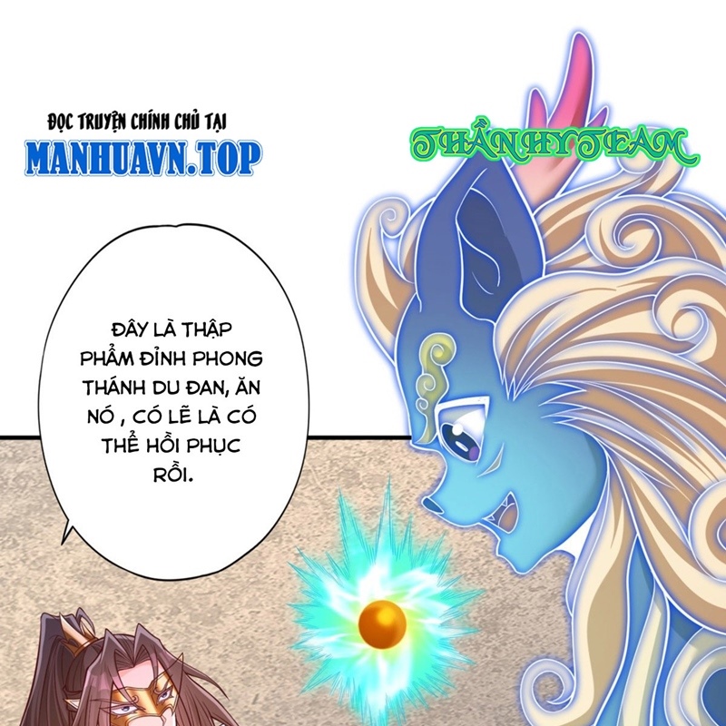 Ta Bị Nhốt Tại Cùng Một Ngày Mười Vạn Năm Chap 445 - Next Chap 446