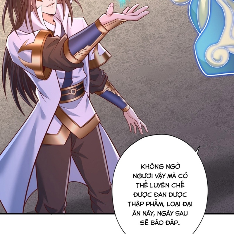 Ta Bị Nhốt Tại Cùng Một Ngày Mười Vạn Năm Chap 445 - Next Chap 446