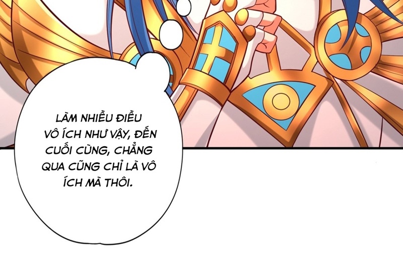 Ta Bị Nhốt Tại Cùng Một Ngày Mười Vạn Năm Chap 445 - Next Chap 446