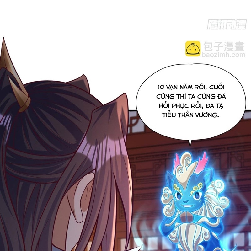 Ta Bị Nhốt Tại Cùng Một Ngày Mười Vạn Năm Chap 445 - Next Chap 446