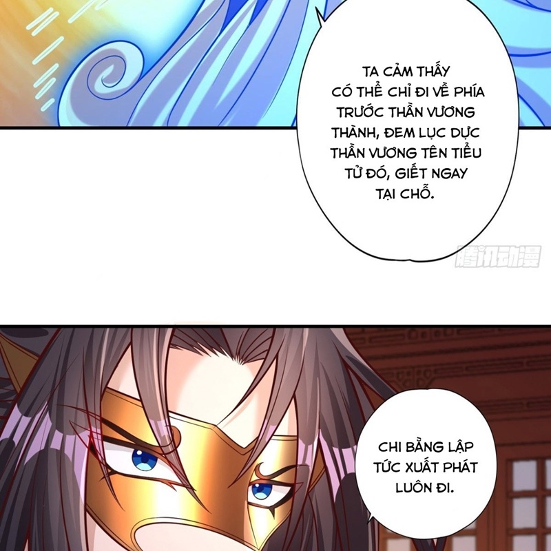 Ta Bị Nhốt Tại Cùng Một Ngày Mười Vạn Năm Chap 445 - Next Chap 446