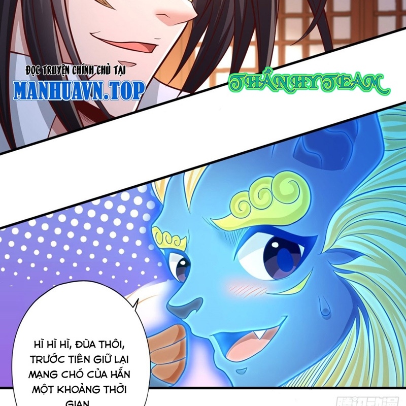Ta Bị Nhốt Tại Cùng Một Ngày Mười Vạn Năm Chap 445 - Next Chap 446