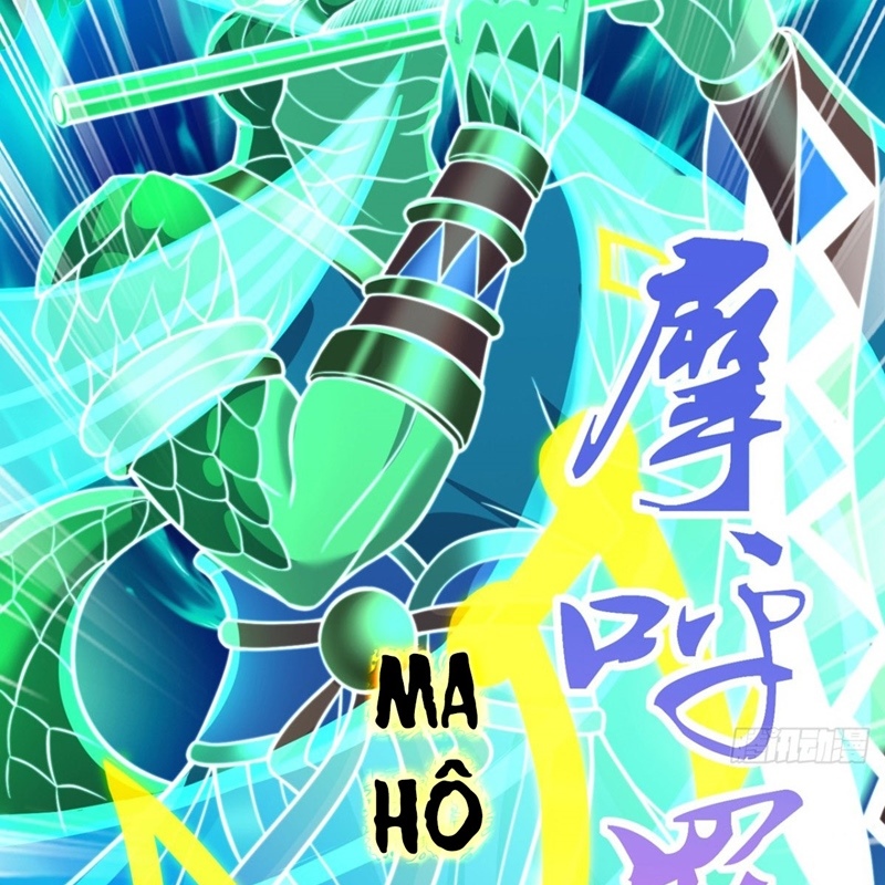 Ta Bị Nhốt Tại Cùng Một Ngày Mười Vạn Năm Chap 445 - Next Chap 446
