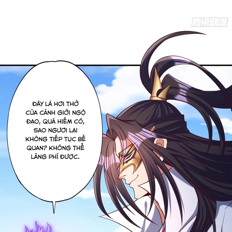 Ta Bị Nhốt Tại Cùng Một Ngày Mười Vạn Năm Chap 445 - Next Chap 446