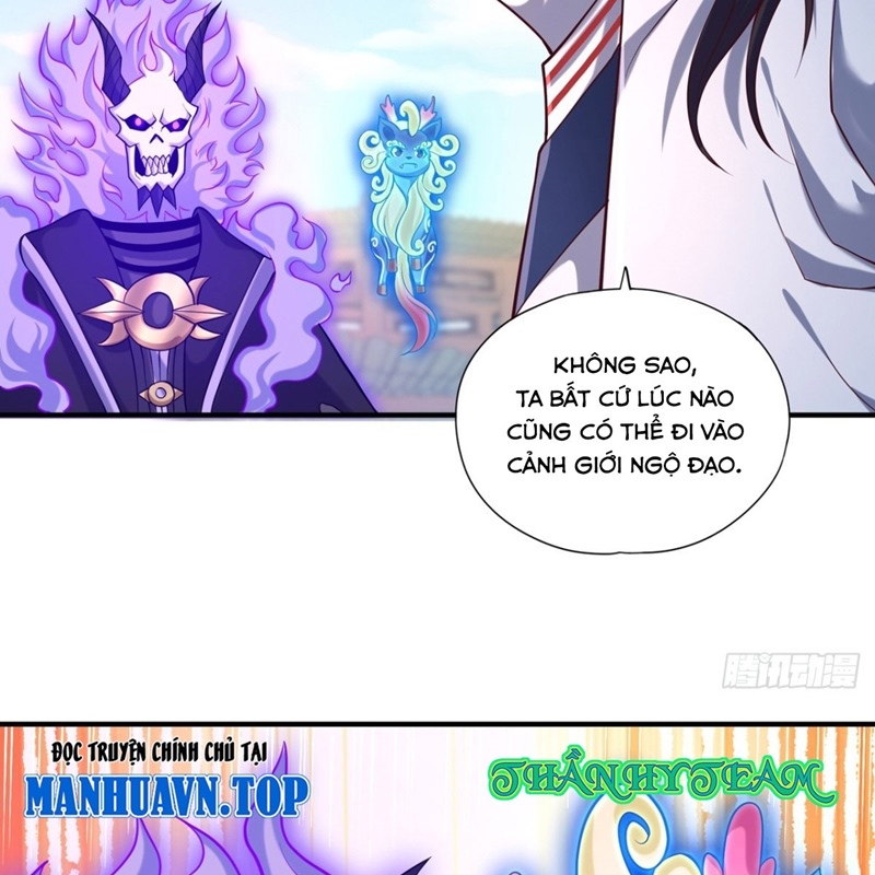 Ta Bị Nhốt Tại Cùng Một Ngày Mười Vạn Năm Chap 445 - Next Chap 446
