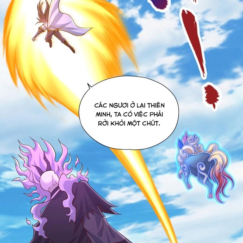 Ta Bị Nhốt Tại Cùng Một Ngày Mười Vạn Năm Chap 445 - Next Chap 446