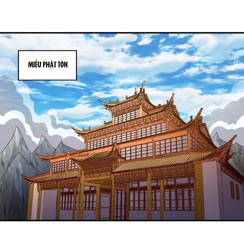 Ta Bị Nhốt Tại Cùng Một Ngày Mười Vạn Năm Chap 445 - Next Chap 446