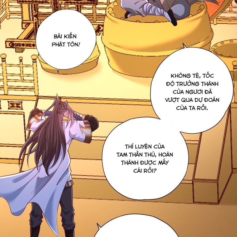 Ta Bị Nhốt Tại Cùng Một Ngày Mười Vạn Năm Chap 445 - Next Chap 446