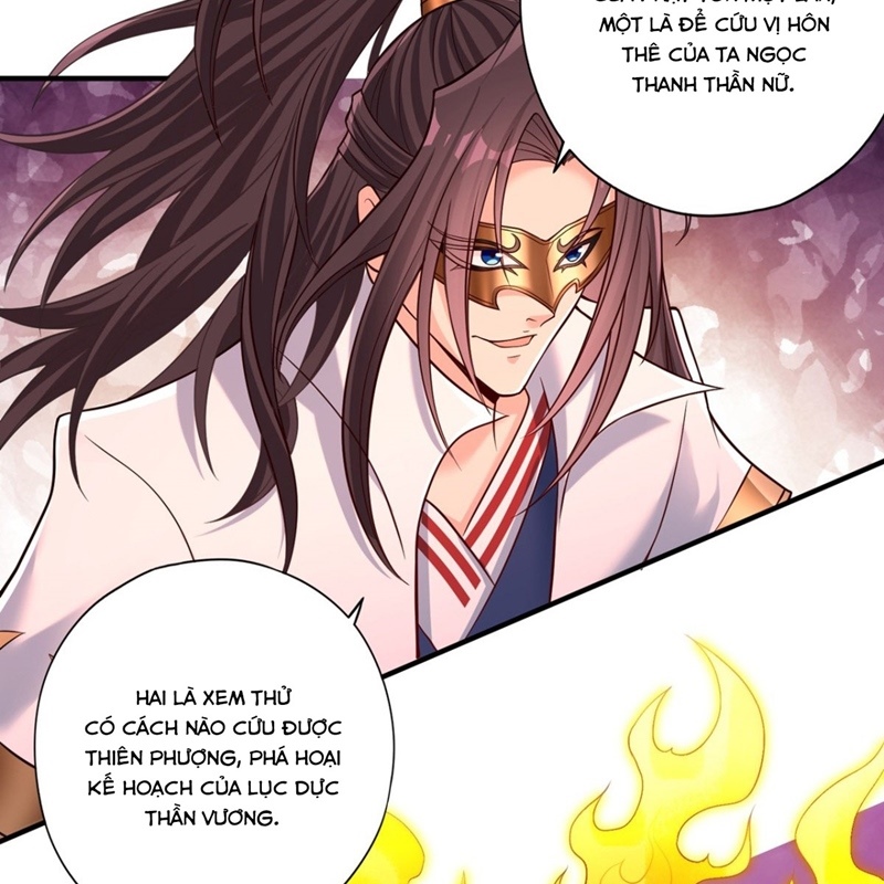 Ta Bị Nhốt Tại Cùng Một Ngày Mười Vạn Năm Chap 445 - Next Chap 446