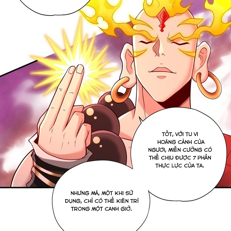 Ta Bị Nhốt Tại Cùng Một Ngày Mười Vạn Năm Chap 445 - Next Chap 446