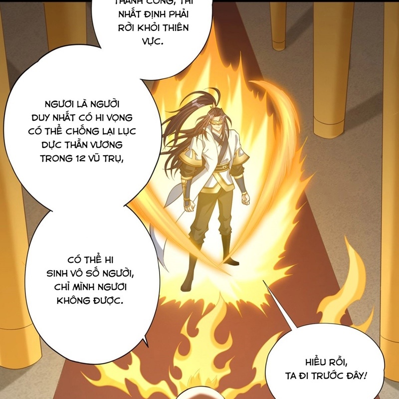 Ta Bị Nhốt Tại Cùng Một Ngày Mười Vạn Năm Chap 445 - Next Chap 446