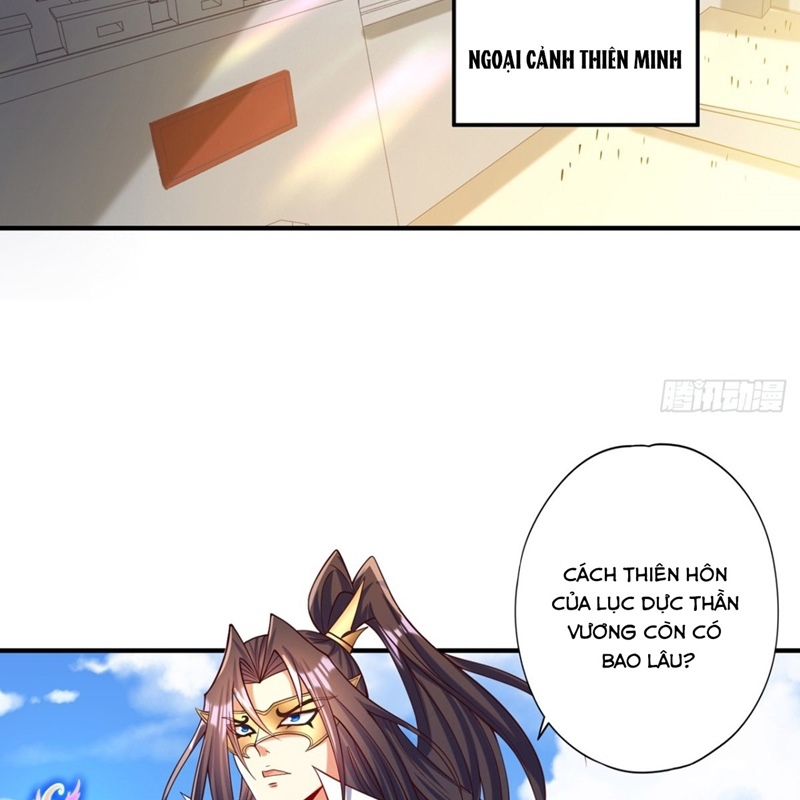 Ta Bị Nhốt Tại Cùng Một Ngày Mười Vạn Năm Chap 445 - Next Chap 446