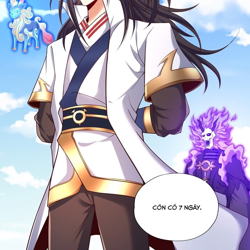Ta Bị Nhốt Tại Cùng Một Ngày Mười Vạn Năm Chap 445 - Next Chap 446