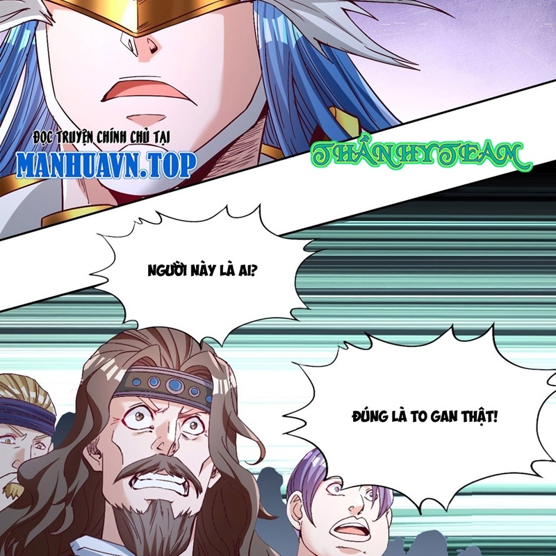 Ta Bị Nhốt Tại Cùng Một Ngày Mười Vạn Năm Chap 446 - Next Chap 447