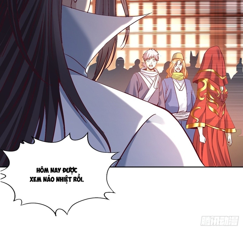 Ta Bị Nhốt Tại Cùng Một Ngày Mười Vạn Năm Chap 446 - Next Chap 447