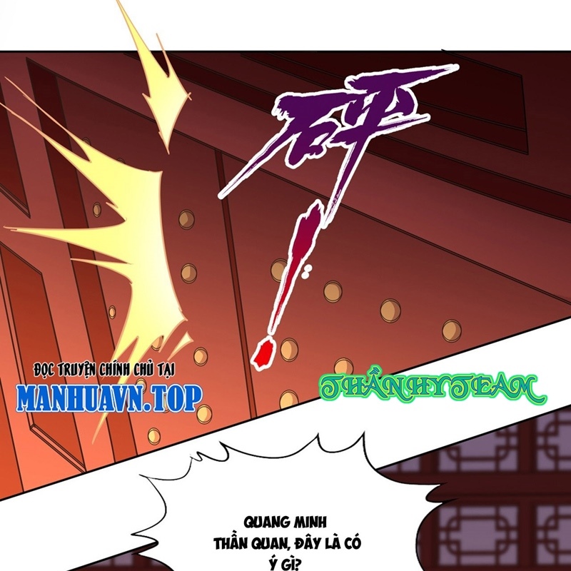Ta Bị Nhốt Tại Cùng Một Ngày Mười Vạn Năm Chap 446 - Next Chap 447