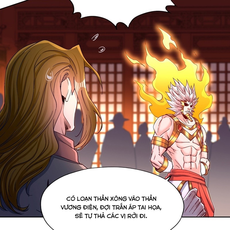 Ta Bị Nhốt Tại Cùng Một Ngày Mười Vạn Năm Chap 446 - Next Chap 447