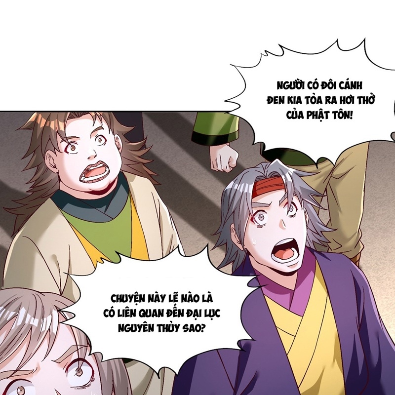 Ta Bị Nhốt Tại Cùng Một Ngày Mười Vạn Năm Chap 446 - Next Chap 447