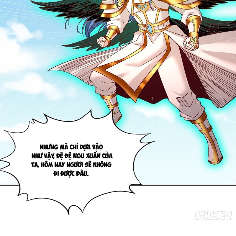 Ta Bị Nhốt Tại Cùng Một Ngày Mười Vạn Năm Chap 446 - Next Chap 447