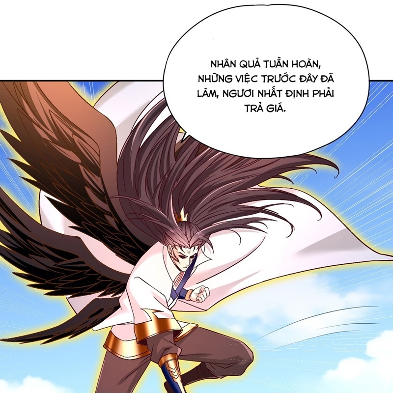 Ta Bị Nhốt Tại Cùng Một Ngày Mười Vạn Năm Chap 446 - Next Chap 447