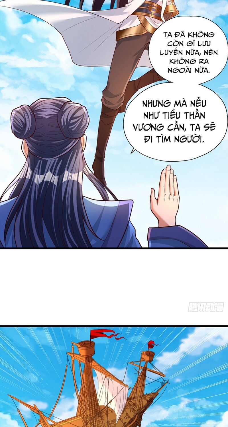 Ta Bị Nhốt Tại Cùng Một Ngày Mười Vạn Năm Chap 451 - Next Chap 452