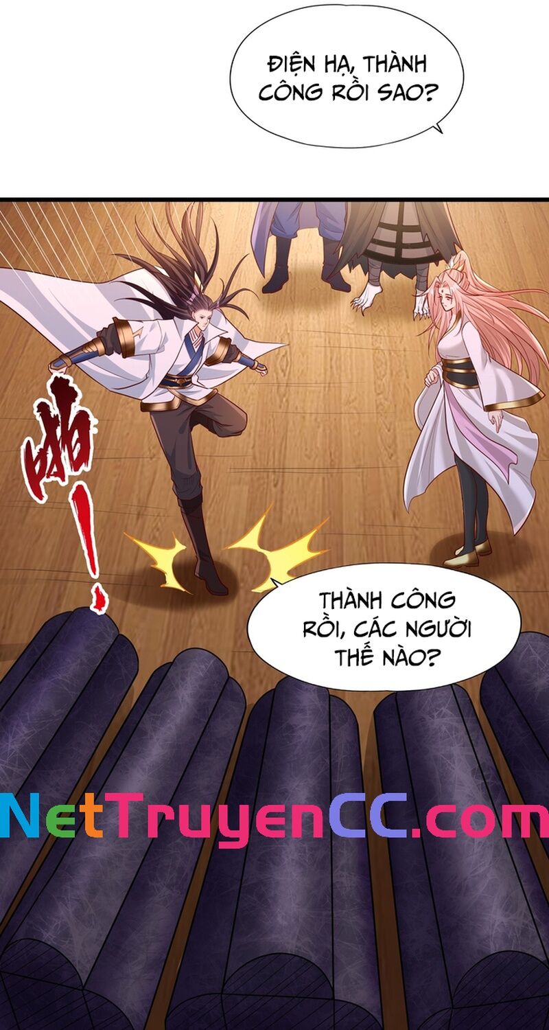 Ta Bị Nhốt Tại Cùng Một Ngày Mười Vạn Năm Chap 451 - Next Chap 452