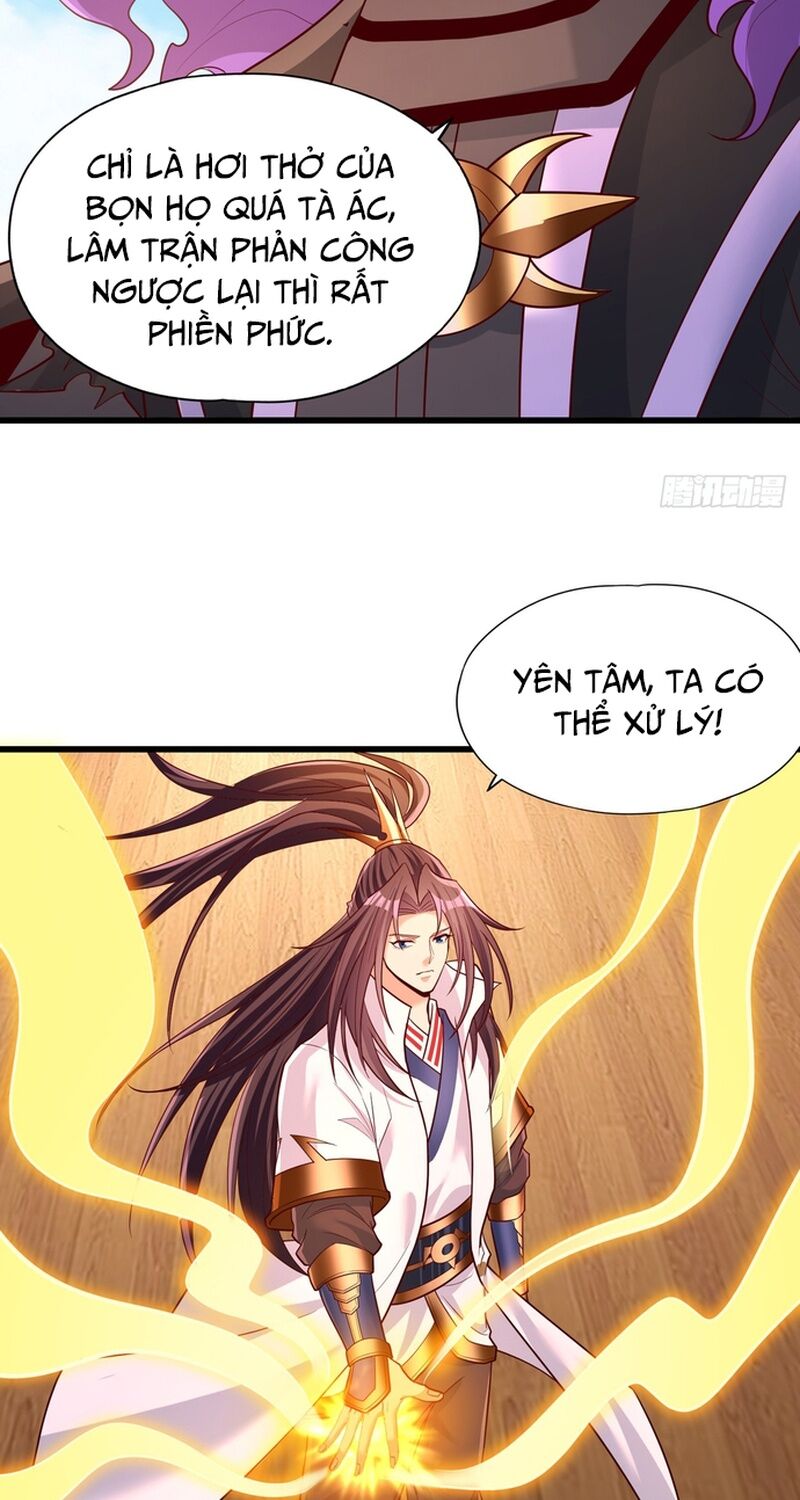 Ta Bị Nhốt Tại Cùng Một Ngày Mười Vạn Năm Chap 451 - Next Chap 452