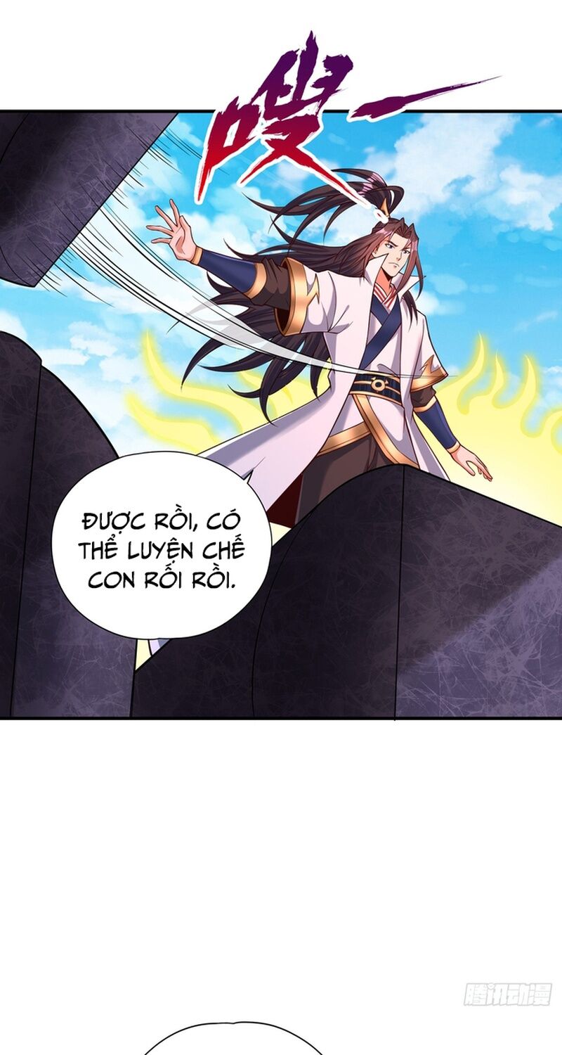 Ta Bị Nhốt Tại Cùng Một Ngày Mười Vạn Năm Chap 451 - Next Chap 452