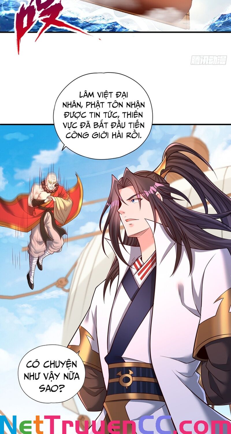 Ta Bị Nhốt Tại Cùng Một Ngày Mười Vạn Năm Chap 451 - Next Chap 452