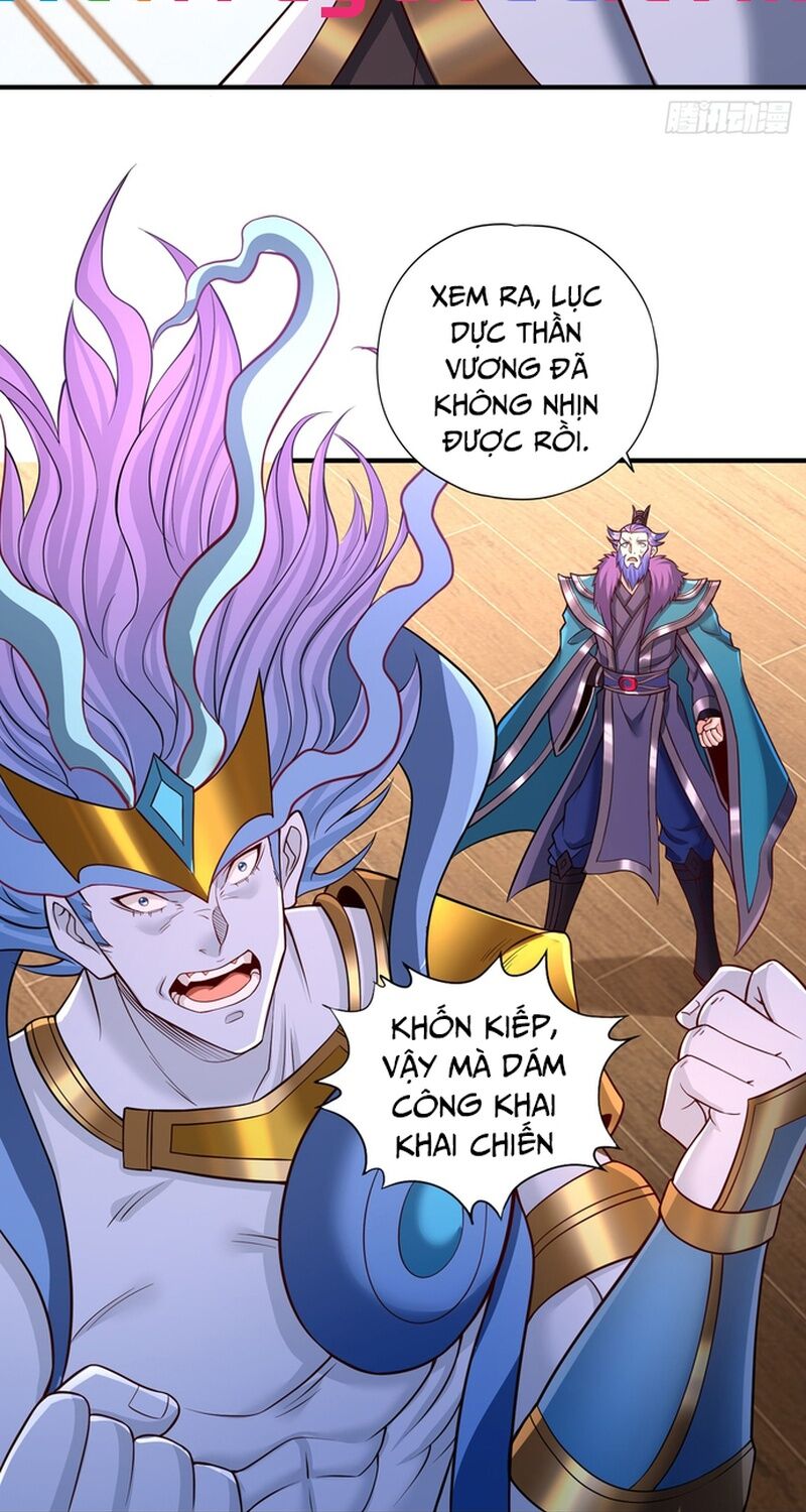 Ta Bị Nhốt Tại Cùng Một Ngày Mười Vạn Năm Chap 451 - Next Chap 452