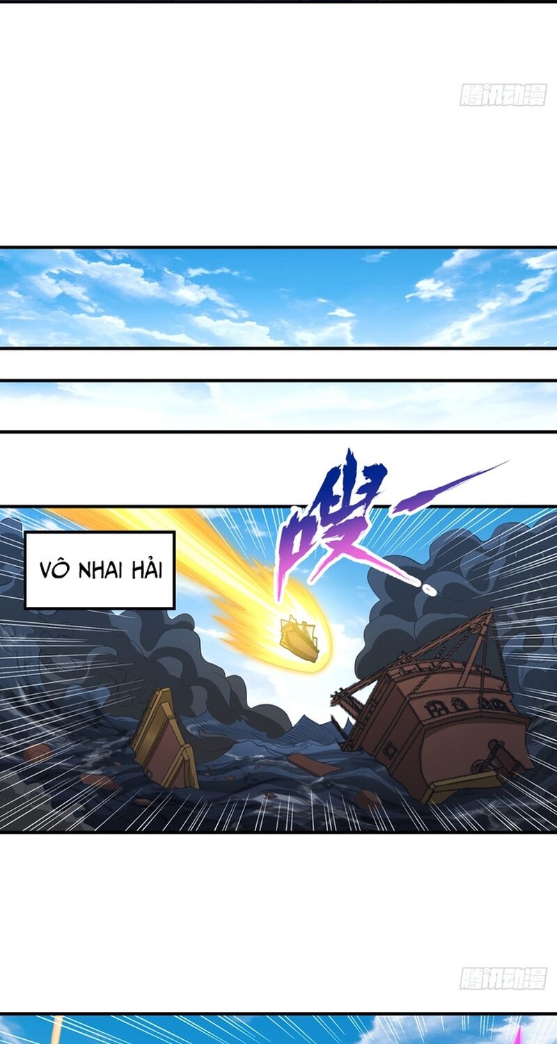 Ta Bị Nhốt Tại Cùng Một Ngày Mười Vạn Năm Chap 451 - Next Chap 452