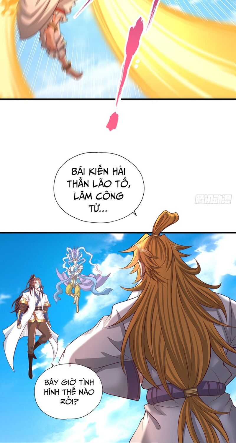 Ta Bị Nhốt Tại Cùng Một Ngày Mười Vạn Năm Chap 451 - Next Chap 452