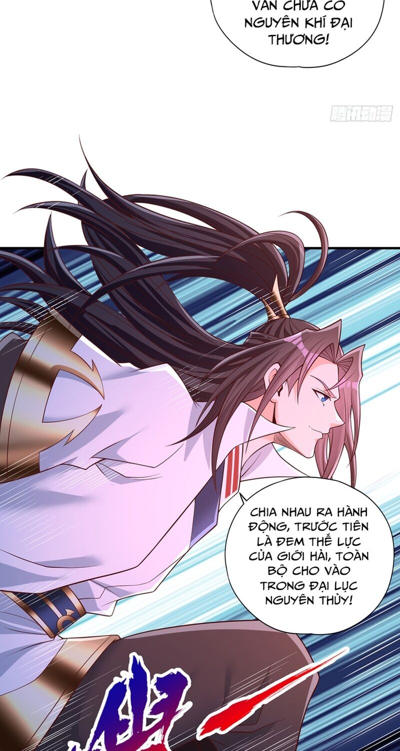 Ta Bị Nhốt Tại Cùng Một Ngày Mười Vạn Năm Chap 451 - Next Chap 452