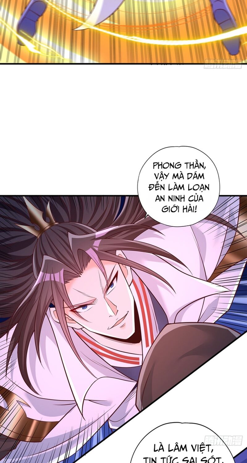 Ta Bị Nhốt Tại Cùng Một Ngày Mười Vạn Năm Chap 451 - Next Chap 452