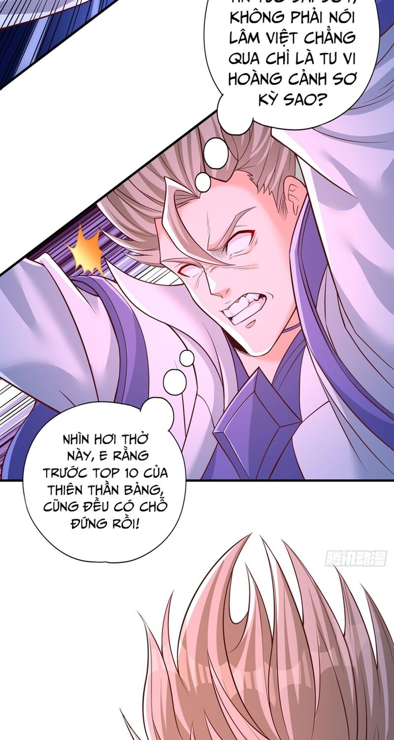Ta Bị Nhốt Tại Cùng Một Ngày Mười Vạn Năm Chap 451 - Next Chap 452