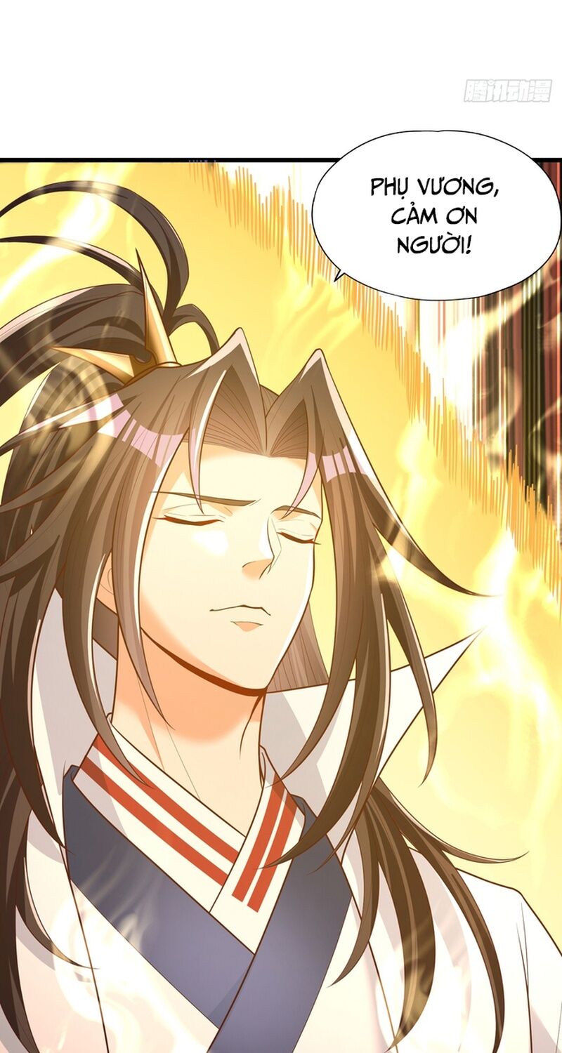 Ta Bị Nhốt Tại Cùng Một Ngày Mười Vạn Năm Chap 451 - Next Chap 452