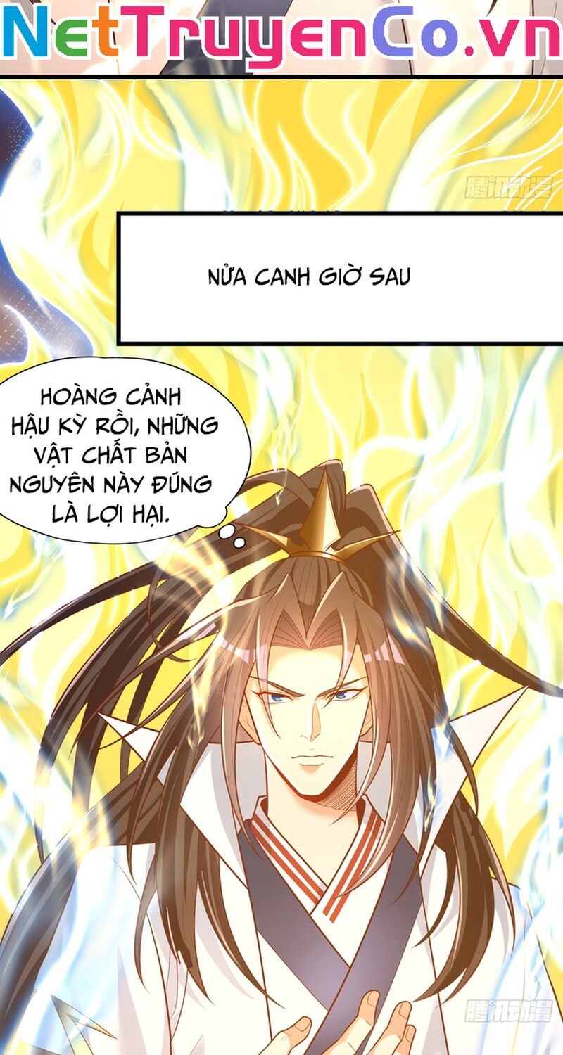 Ta Bị Nhốt Tại Cùng Một Ngày Mười Vạn Năm Chap 451 - Next Chap 452