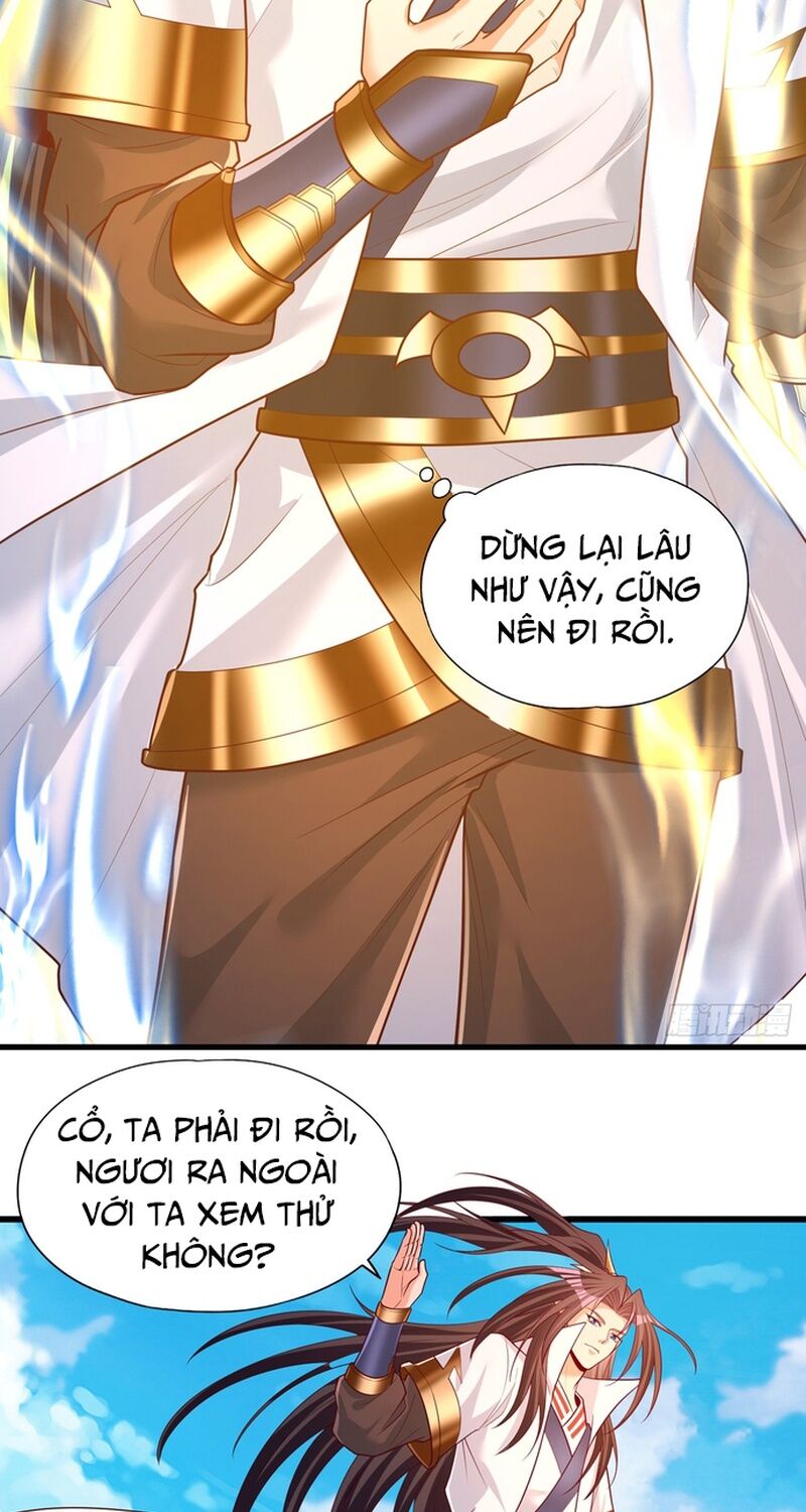 Ta Bị Nhốt Tại Cùng Một Ngày Mười Vạn Năm Chap 451 - Next Chap 452