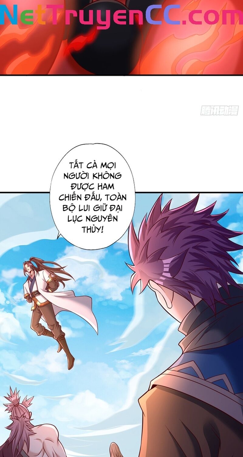 Ta Bị Nhốt Tại Cùng Một Ngày Mười Vạn Năm Chap 452 - Next Chap 453