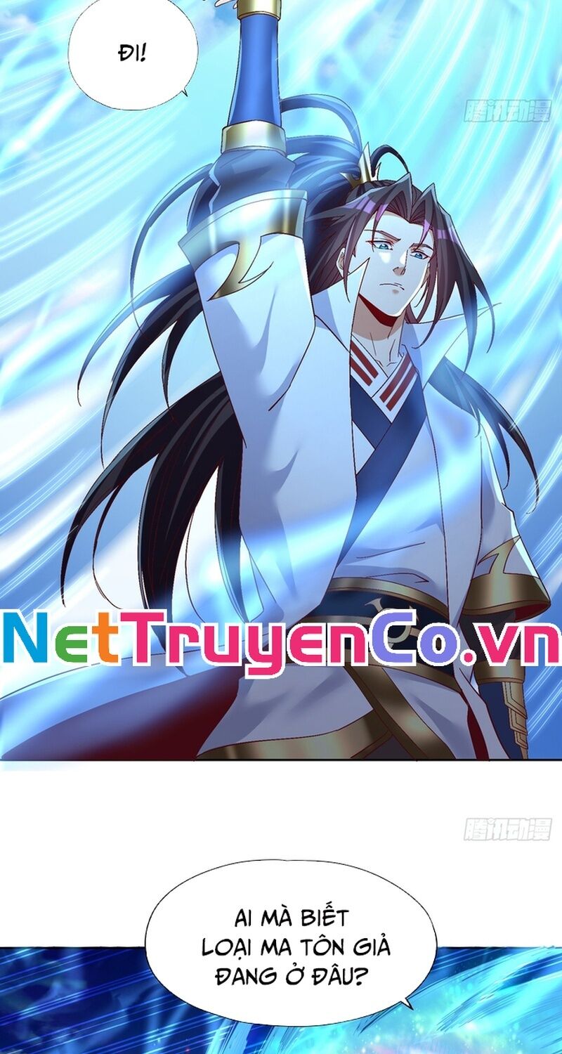 Ta Bị Nhốt Tại Cùng Một Ngày Mười Vạn Năm Chap 452 - Next Chap 453