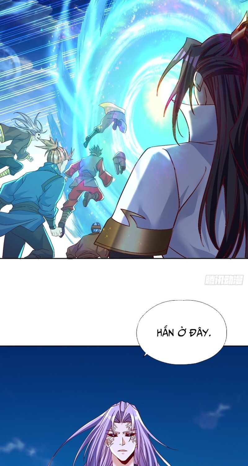 Ta Bị Nhốt Tại Cùng Một Ngày Mười Vạn Năm Chap 452 - Next Chap 453